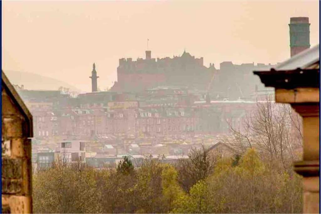 אדינבורו Spacious 2 Bed, 2 Bath Apartment -The Shore, Leith מראה חיצוני תמונה